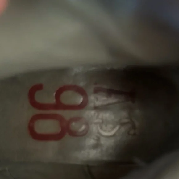 AS98 Brown Leather Booties - Picture 7 of 10